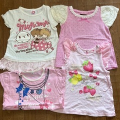 子供服　120の画像