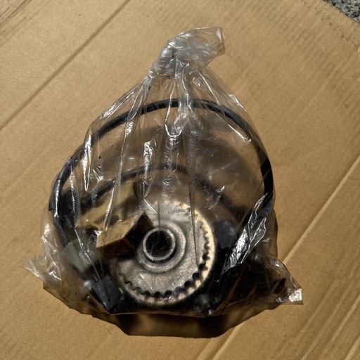 CBR400F スターター まわり 部品　画像参照