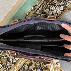 【月内中引取りで1000円値下げします】TAKEO KIKUCHI未使用バッグの画像