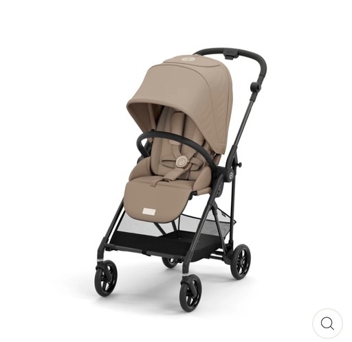 サイベックス　メリオカーボン ベビーカー　アーモンドベージュ サイベックス メリオ カーボン アーモンドベージュ JP 最新
