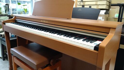電子ピアノ KAWAI カワイ CN24C 2014製 動作品　