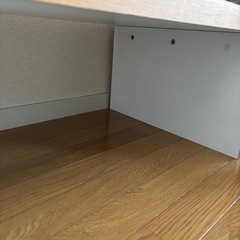 ヴィンテージ IKEA コーヒーテーブル ローテーブル artek風 コの字 北欧 ビンテージ ②の画像