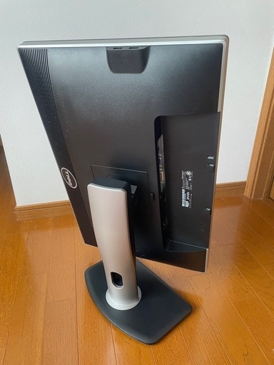 DELL 24型液晶ワイドモニター