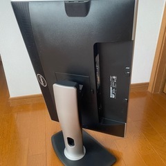 【中古】DELL 24型液晶ワイドモニターの画像