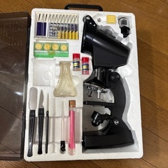 マイクロスコープセット