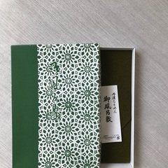 丹後ちりめん風呂敷（未使用）の画像