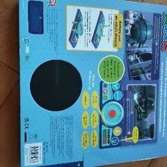 コストコ　車の音がなる絵本おもちゃの画像