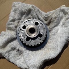 CBX400F CBR400F ゼファー400 どれかのクラッチ...