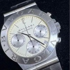 BVLGARI ディアゴノ　高級時計　値下げ頑張ります✨の画像