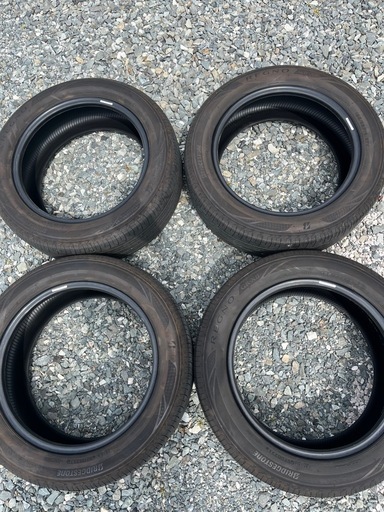 195/55R16 レグノ　GR-XⅡ