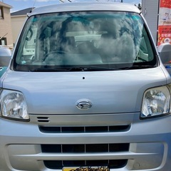 ハイゼットカーゴ　クルーズ