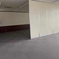 【月額8万・広々20畳！理想のコワーキングスペース貸出中】 