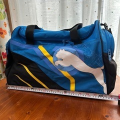 PUMA 大容量バッグの画像