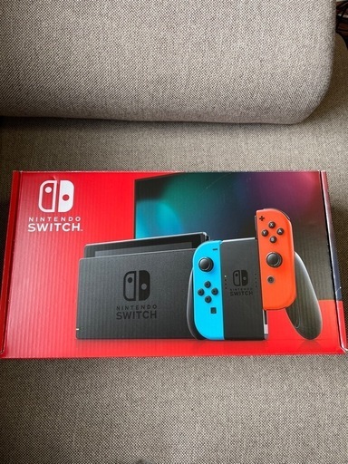 ニンテンドースイッチ付属品完