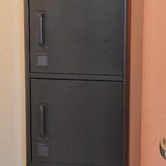 IKEAハイキャビネット