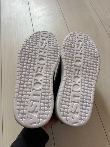 ①新品DCシューズ　24cm激安！旭川市