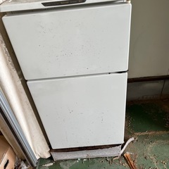 小さい冷蔵庫
