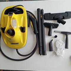 KARCHERスチ―厶クリ―ナ―の画像