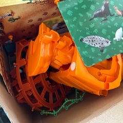 アニア アニマルアドベンチャー マウンテンアイランドの画像