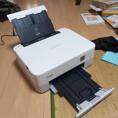 完動品　印刷枚数３００枚未満　TS5430 プリンター　キャノンの画像