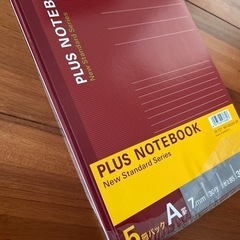 ノート4冊セット♦️未使用の画像