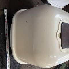 ネコトイレ　2個あります 　の画像