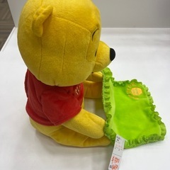 Peek a boo! Friendsくまのプーさんの画像