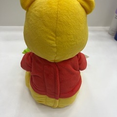 Peek a boo! Friendsくまのプーさんの画像