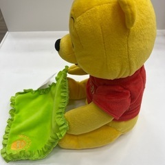 Peek a boo! Friendsくまのプーさんの画像