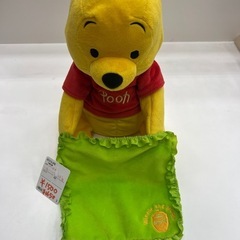 Peek a boo! Friendsくまのプーさんの画像