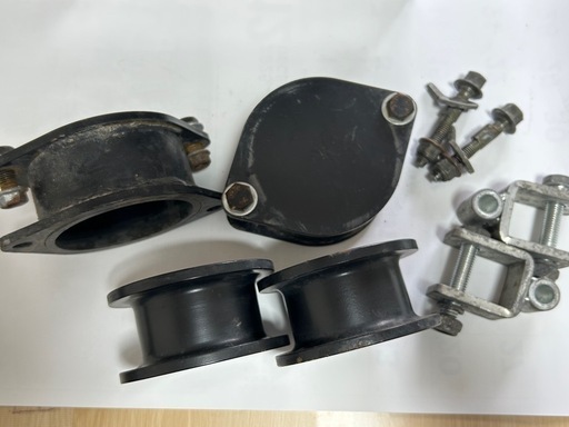 エブリィDA64用　リフトアップ　キット