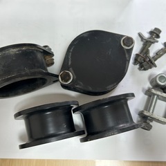 エブリィDA64用　リフトアップ　キット