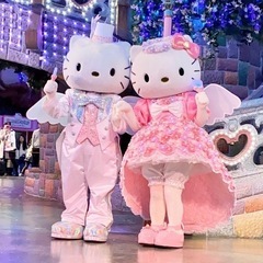 🎀サンリオピューロランド♡