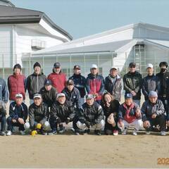 エンジョイ😊！ソフトボール⚾男女募集！！平日午前。吹田市(市外可）