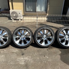 ファブレスBARONE mc-8 20インチ ヴァローネMC-8（BARONE MC-8）（16インチアルミホイール）販売