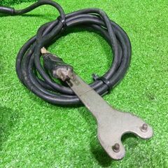 ボッシュ GWS5-125 ディスクグラインダ【船橋馬込店】【店頭取引限定】【中古】管理番号：ITIK4UE40UYSの画像