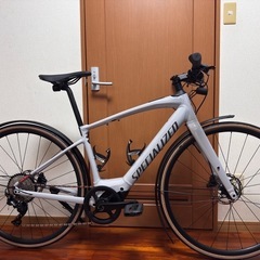 スペシャライズド　E-BIKE 電動クロスバイク　美品　vado...