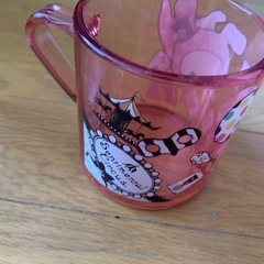 プラスチックコップの画像