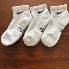 【新品】ナイキ　NIKE 靴下　ソックス　3足セット　