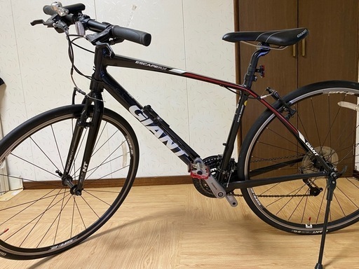 クロスバイク giant escape RX