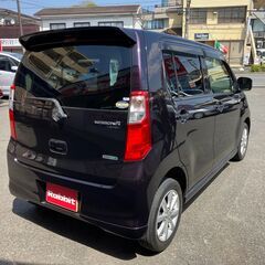 ☆車検R8年4月　コミコミ48万☆　H25年式　ワゴンR　5.5万㎞　の画像