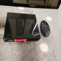 AQUOS　LC-20FE1 テレビの画像