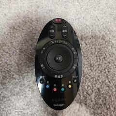 AQUOS　LC-20FE1 テレビの画像