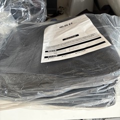 デッドニング　吸音材　6枚
の画像