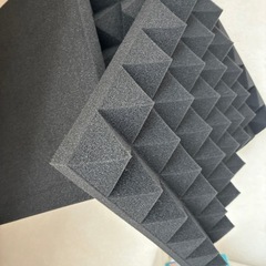 デッドニング　吸音材　6枚
の画像