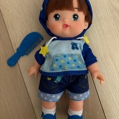 めるちゃん　お友達
