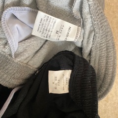 スエット他パンツ3本の画像