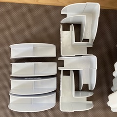Caraz ベビーサークル　60cm ✖️8枚の画像