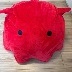 ぬいぐるみ　 ウルトラMEGAメンダコ