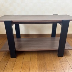 ニトリ　
テレビ台 